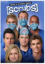 SCRUBS - STAGIONE  09  2 DVD