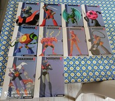 Go Nagai DVD Collection Mazinga Z - sequenza completa 1 - 10 (episodi 1 - 40)