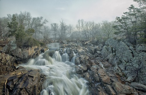 Fotomurale-CASCATA-(8442)-NON