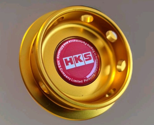Tappo olio hks lega - olio, oro