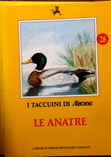 LE ANATRE I TACCUINI DI AIRONE 28