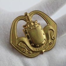 DISTINTIVO BERRETTO MILITARE