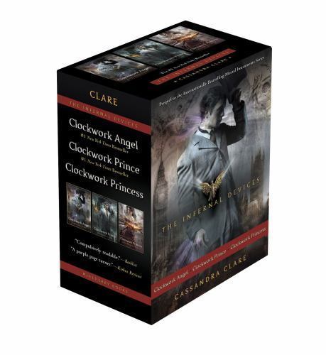 The infernal devices boxed - infernal,