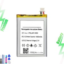 Per Polar V650 Bici Computer