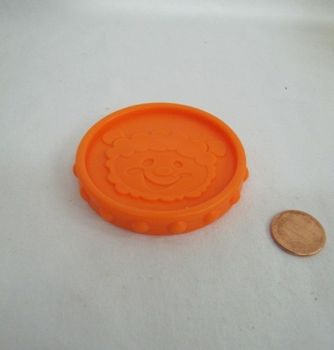 Fisher price orange sheep - price,