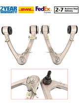 2x Braccetti Comando Anteriore Superiore Sinistro Destro Adattabili Maserati M139 Gran Turismo 2007-2013