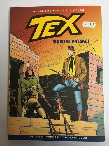 78319 tex collezione - tex, storica