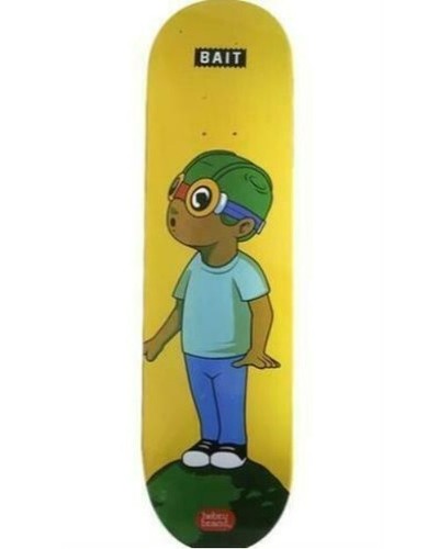 Mazzo skateboard hebru - mazzo,