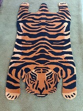 Tappeti tigre tibetana 3x5