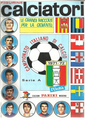 Grande raccolta figurine - grande,