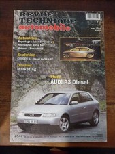 REVUE TECHNIQUE AUDI A3 1.9