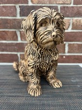 Statua maltipoo stampata 3d - maltipoo,