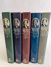 The Diary of VIRGINIA WOOLF ~