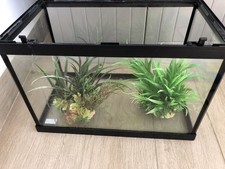 Acquario 30 Litri + Accessori