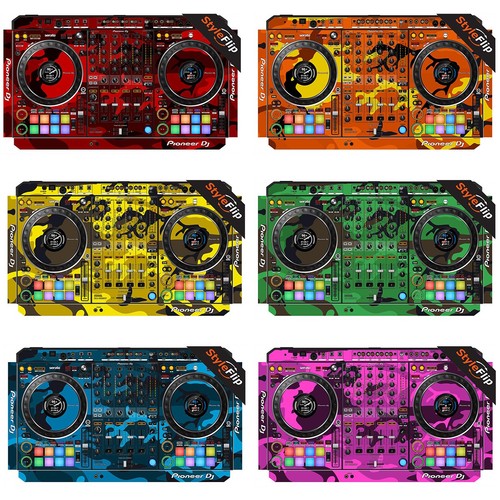 Pioneer ddj 1000 srt - pioneer,