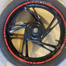 Ruota anteriore Cerchio Honda Sh Abs Sport 125 150 2017-2019 ABS 2020-2022