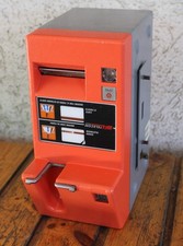 Lettore Schede Telefoniche per l'ex Telefono Pubblico Rotor2