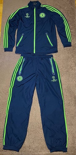 Set completo tuta adidas - tuta,