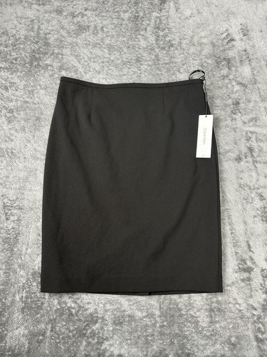 Gonna donna calvin klein - gonna, nera