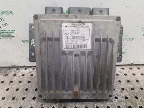 8200334540 centralina motore