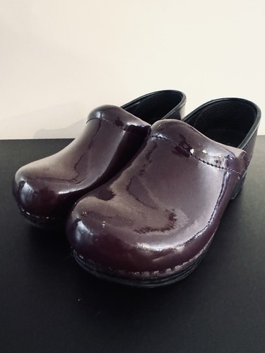 Dansko zoccoli prugna - dansko,