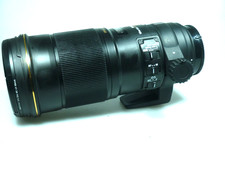 SIGMA EX 2,8/180 APO Macro EX DG OS Sony A baionetta