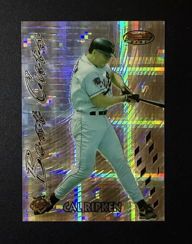 1997 bowman best - best, cuts