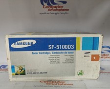 Samsung - Toner SF-5100D3 - Nero - Originale