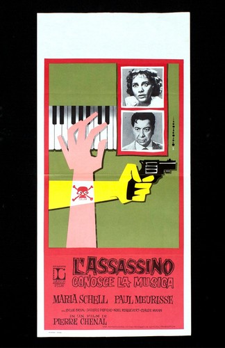 Assassino conosce musica - l'assassino,