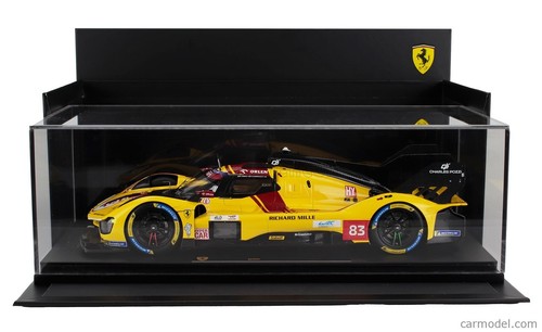 Looksmart ferrari 499p hybrid - ferrari,