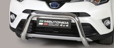 Bull bar omologato toyota - bull,