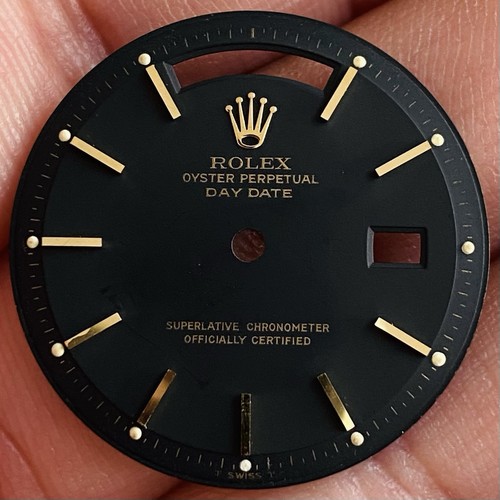 Quadrante nero padella rolex - quadrante,