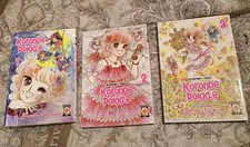 RARO! -  KORONDE POKKLE  1/3 Completa - Yumiko Igarashi   ( Candy - Georgie ) 