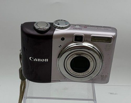 Canon powershot a1000 10mp - powershot,