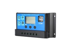 Regolatore di carica PWM 20A
