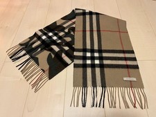 Sciarpa Burberry 100% cashmere
