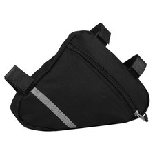 Borsa di stoccaggio della cornice frontale per bici SELLA BAGNA BASSA