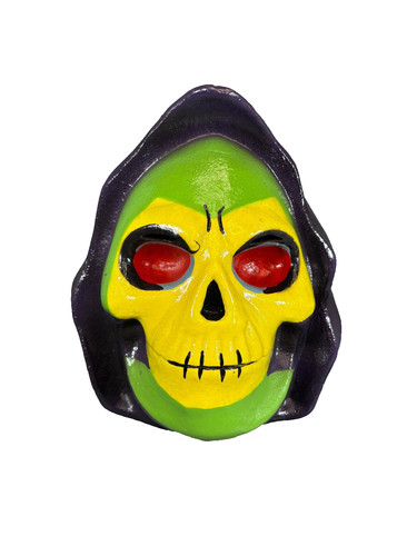 Maschera lattice firmata - lattice,