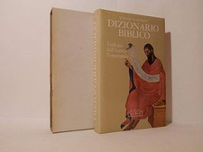 Dizionario biblico. Teologia dell'Antico Testamento [Hardcover]