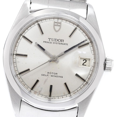 Tudor prince oyster date - oyster,