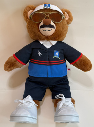 Build bear ted lasso - ted,