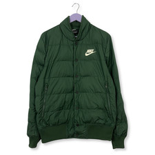 Giubbotto Nike invernale verde