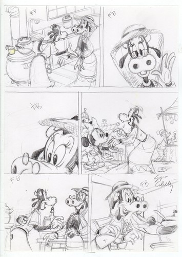 Disney sergio cabella - sergio,