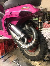 Marmitta Espansione Payper K2