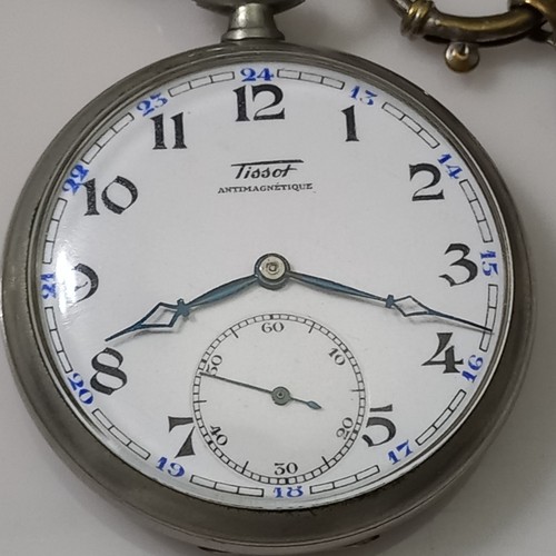 Raro orologio tasca tissot - orologio, da