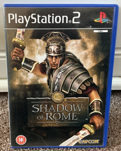 Shadow rome gioco sony - shadow,