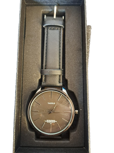 Orologio uomo yazole - orologio,