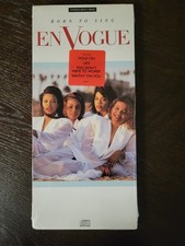 EN VOGUE "BORN TO SING" NEW CD