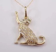 1.50Ct Round Lab Created