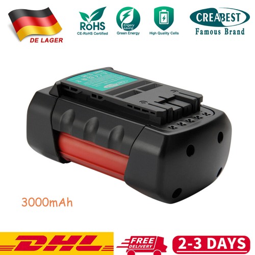 Batteria v per - ah, 36